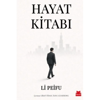 Hayat Kitabı-Li Peifu -Kırmızıkedi Yayınevi