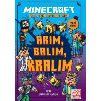Minecraft Arım Balım Kralım-xlibris
