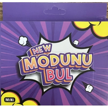New Modunu Bul Açık Mor-Kabile Kitap
