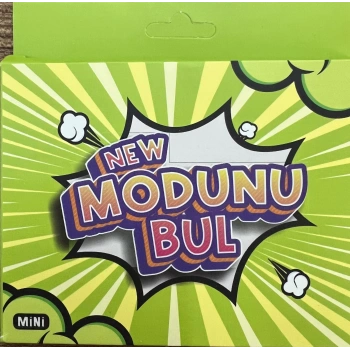 New Modunu Bul Açık Yeşil-Kabile Kitap