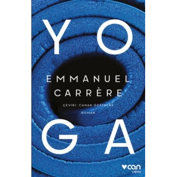 Yoga-Emmanuel Carrère-Can Yayınları