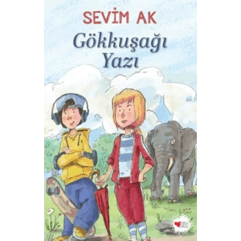 Gökkuşağı Yazı-Sevim Ak-Can Çocuk