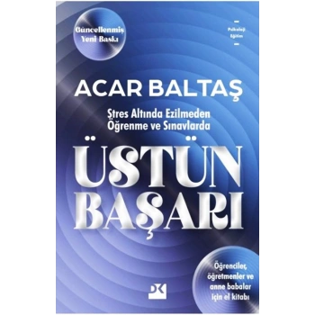 Üstün Başarı - Acar Baltaş - Doğan Kitap