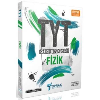 TYT Fizik Soru Bankası - Toprak Yayınları