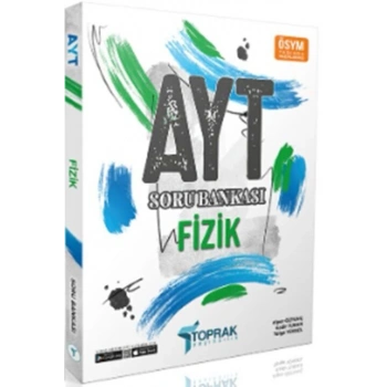 AYT Fizik Soru Bankası - Toprak Yayınları