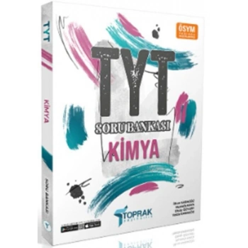 TYT Kimya Soru Bankası - Toprak Yayınları