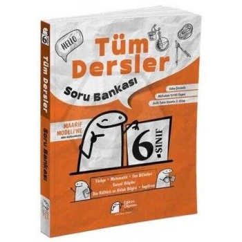 6.Sınıf Tüm Dersler Soru Bankası - Eğitim Deposu