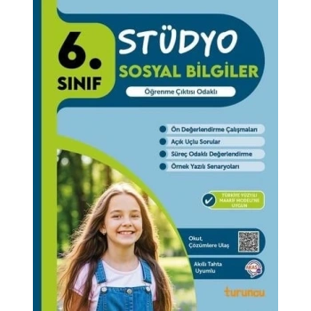 6.Sınıf Türkçe Dinamik Soru Bankası-Tudem Yayınları