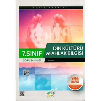 7.SINIF DİN KÜLTÜRÜ SORU BANKASI-FDD YAYINLARI