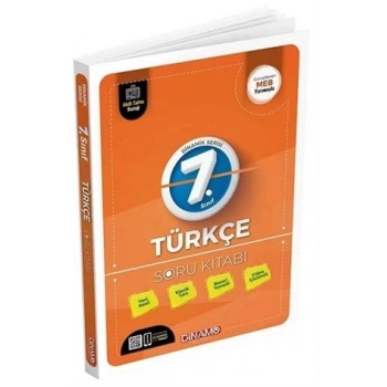 7.Sınıf Türkçe Soru Bankası - Dinamo Yayınları