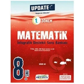 8.Sınıf 1.Dönem Matematik Soru Update - Okyanus Yayınları