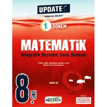 8.Sınıf 1.Dönem Matematik Soru Update - Okyanus Yayınları