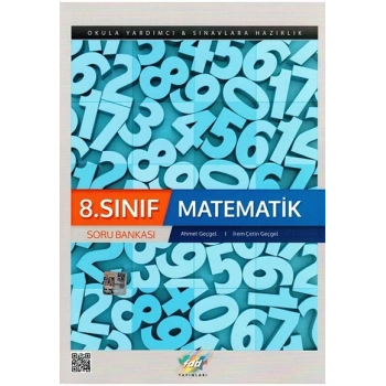 8.SINIF MATEMATİK SORU -FDD YAYINLARI