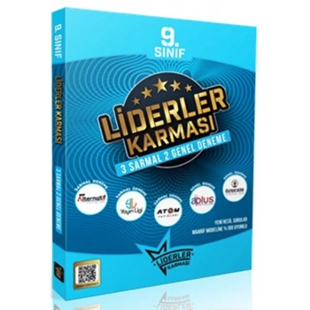 9.Sınıf 3 Sarmal 2 Genel Deneme-Liderler Karması