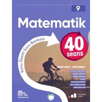 9.Sınıf Matematik Soru 40 Senas- Okyanus Yayınları