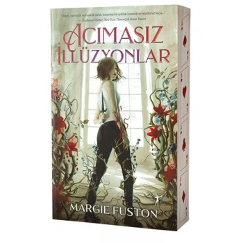 Acımasız İllüzyonlar Karton Kapak - Margie Fuston - Artemis Yayınları