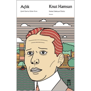 Açlık - Açlık - Knut Hamsun - Timaş Yayınları