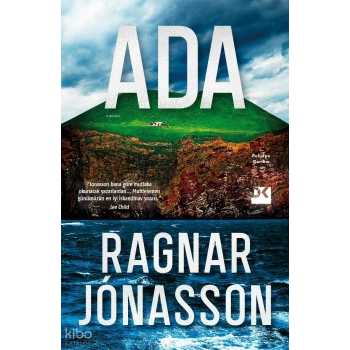 Ada-Ragnar Jonasson-Doğan Kitap