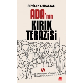 Ada`nın Kırık Terazisi - Sevim Kahraman - Kırmızı Kedi