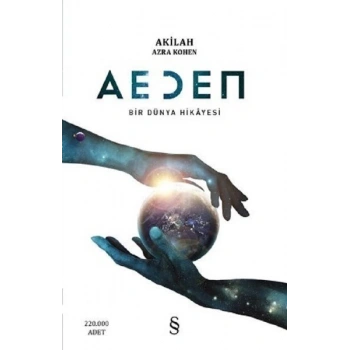 Aeden - Akilah Azra Kohen - Everest Yayınları