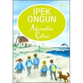 Afacanlar Çetesi - İpek Ongun - Artemis Yayınları