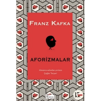 Aforizmalar (Bez Kapak) - Franz Kafka - Koridor Yayınları