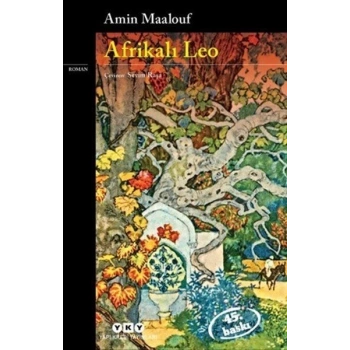 Afrikalı Leo - Amin Maalouf - Yapı Kredi Yayınları