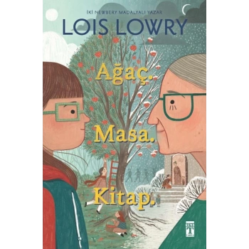 Ağaç Masa Kitap-Loıs Lowry-Genç Timaş