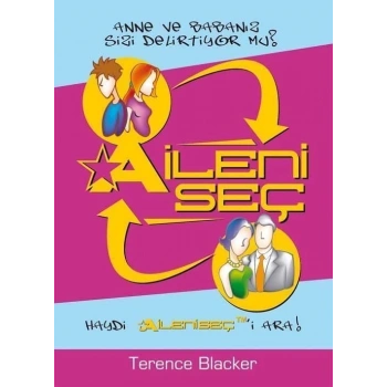 Aileni Seç - Terence Blacker - Tudem Yayınları