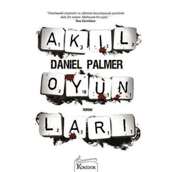 Akıl Oyunları - Daniel Palmer - Koridor Yayıncılık