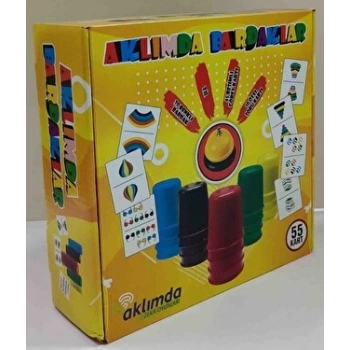 Aklımda Bardaklar - Aklımda Zeka Oyunları