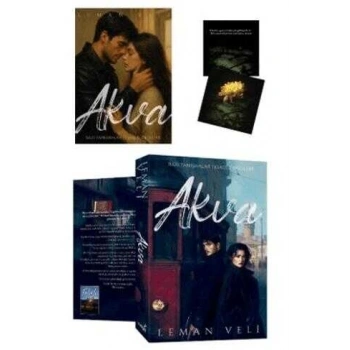 Akva-Leman Veli-(Karton Kapak)-İndigo Yayınları