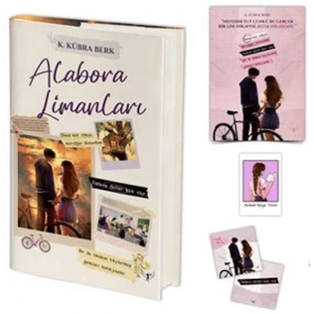 Alabora Limanları-(Ciltli)K.Kübra Berk-Artemis Yayınları