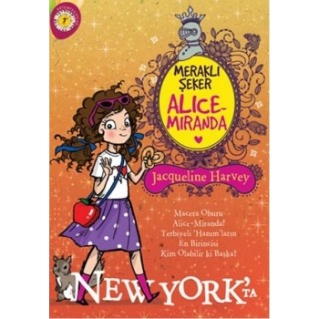 ALICE MIRANDA 5 NEW YORKTA  J.HARVE-ARTEMİS YAYINLARI