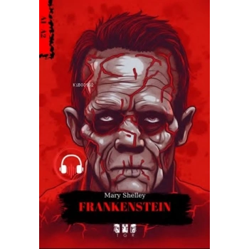 Almanca Hikaye A2.B1-Frankensteın-TGR Yayıncılık