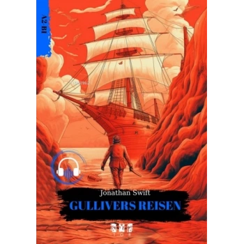 Almanca Hikaye A2.B1-Gullıvers Reısen -TGR Yayıncılık