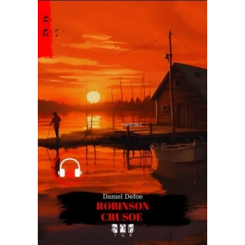 Almanca Hikaye A2.B1-Robınson Crusoe-TGR Yayınları