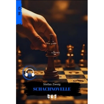 Almanca Hikaye A2.B1-Schacnovelle -TGR Yayınları