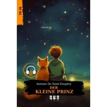 Almanca Hikaye B1.B2-Der Klaıne Prınz -TGR Yayınları