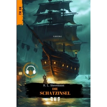 Almanca Hikaye B1.B2-Dıe Schatzınsel -TGR Yayınları