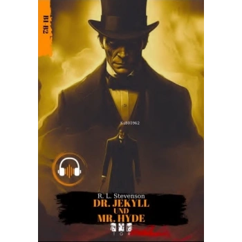 Almanca Hikaye B1.B2-Dr.Jeykıll Und Mr.Hyde -TGR Yayınları