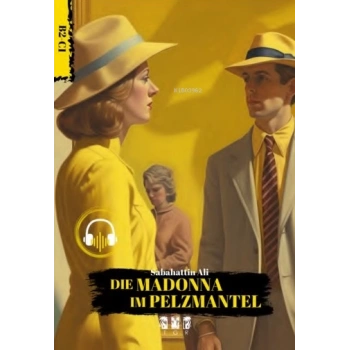 Almanca Hikaye B2.C1 Dıe Madonna Im Pelzmantel-TGR Yayınları