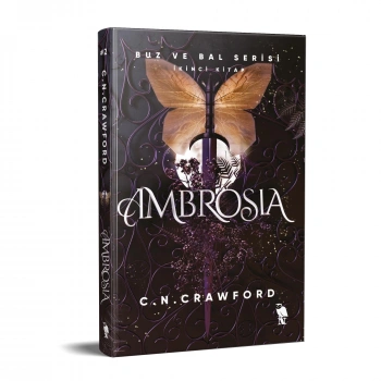 Ambrosia-C.N.Craford-Nemesis Kitap