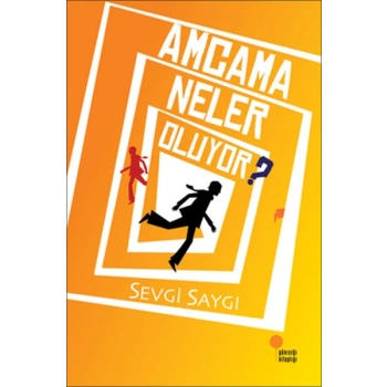 Amcama Neler Oluyor ? - Sevgi Saygı - Günışığı Yayınları