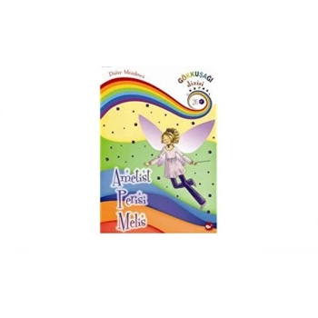 Ametist Perisi Melis - 26. Kitap-Daisy Meadows-Beyaz Balina Yayınları