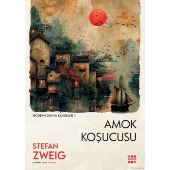 Amok Koşucusu - Stefan Zweig - Dokuz Yayınları