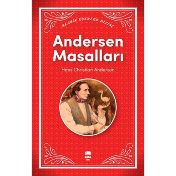 Andersen Masalları 100 Temel - Hans Christian Andersen - Ema Yayınları