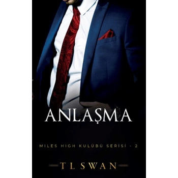 Anlaşma Tamam (Karton Kapak) - T.L.Swan - Martı Yayınları
