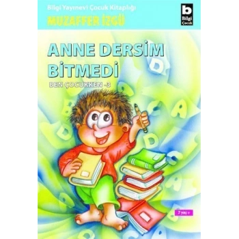 Anne Dersim Bitmedi - Muzaffer İzgü - Bilgi Yayınevi
