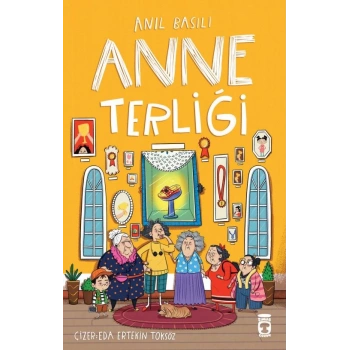 Anne Terliği-Anıl Basılı-Timaş Çocuk